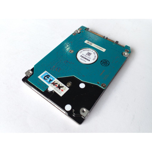 HD Notebook PS3 PS4 120Gb Toshiba MK1255GSX Sata II 5400rpm 8M